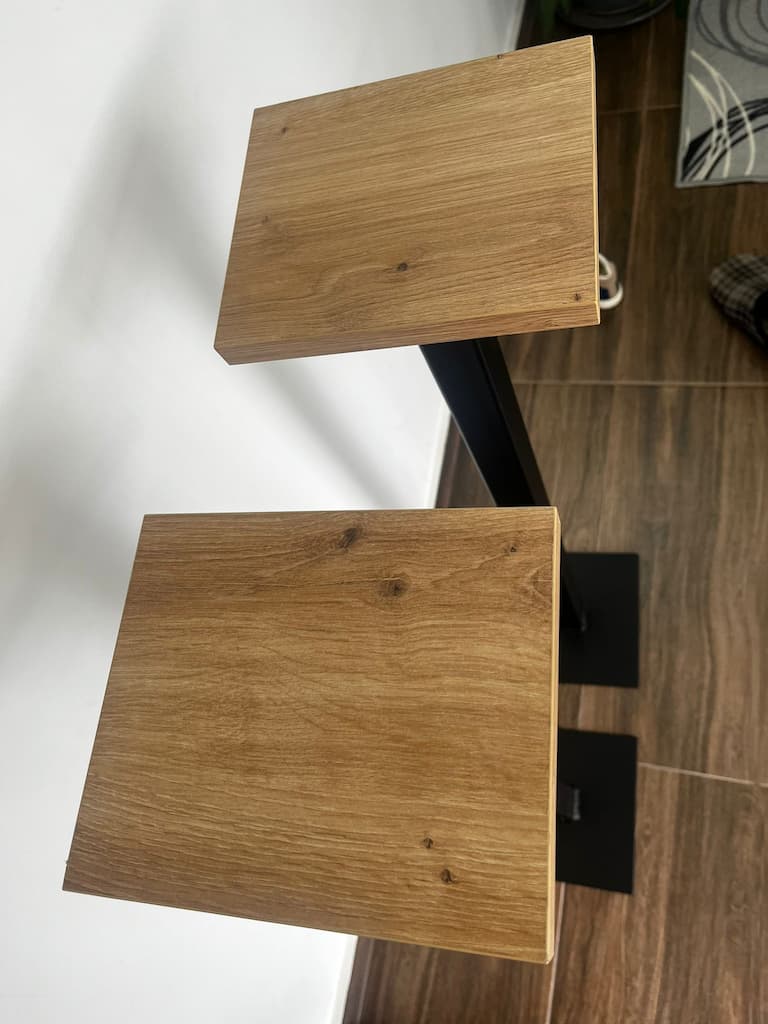 Custom stalak za zvučnik — visina po meri — Eye4Art Studio Beograd