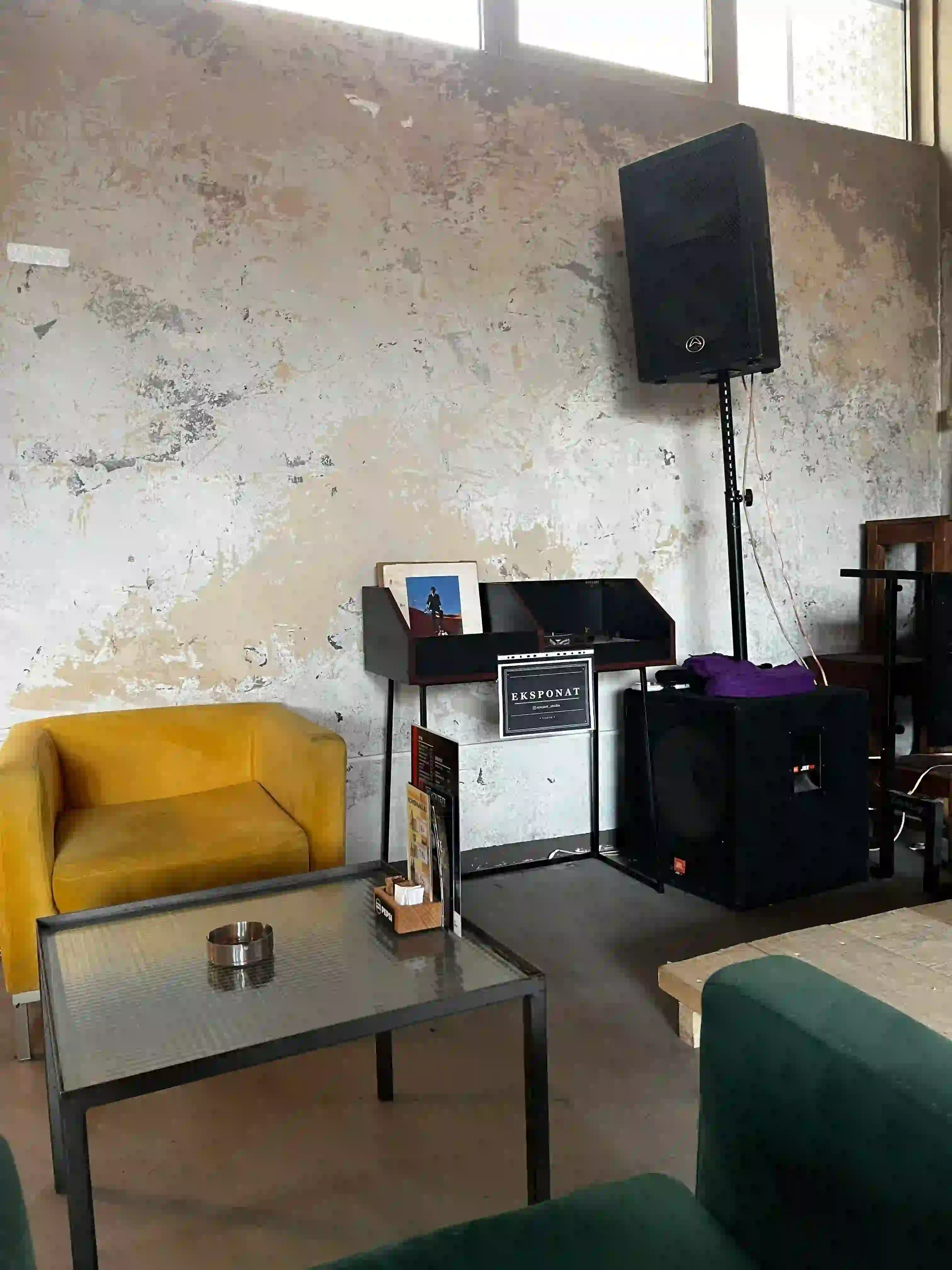 Spin & Store u prostoru Dorćol Platza